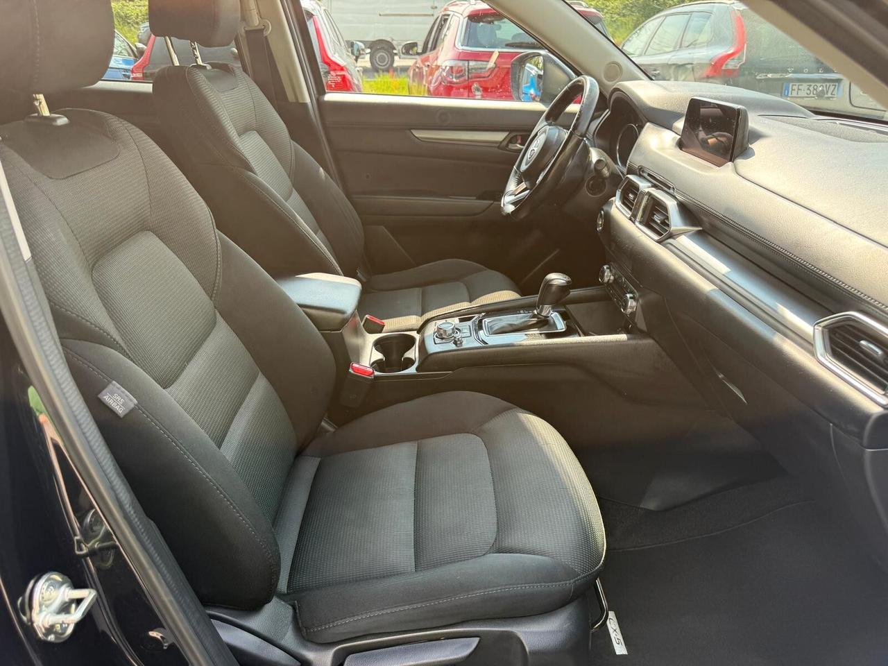 Mazda CX-5 2.2L Skyactiv-D 150CV 4WD Evolve