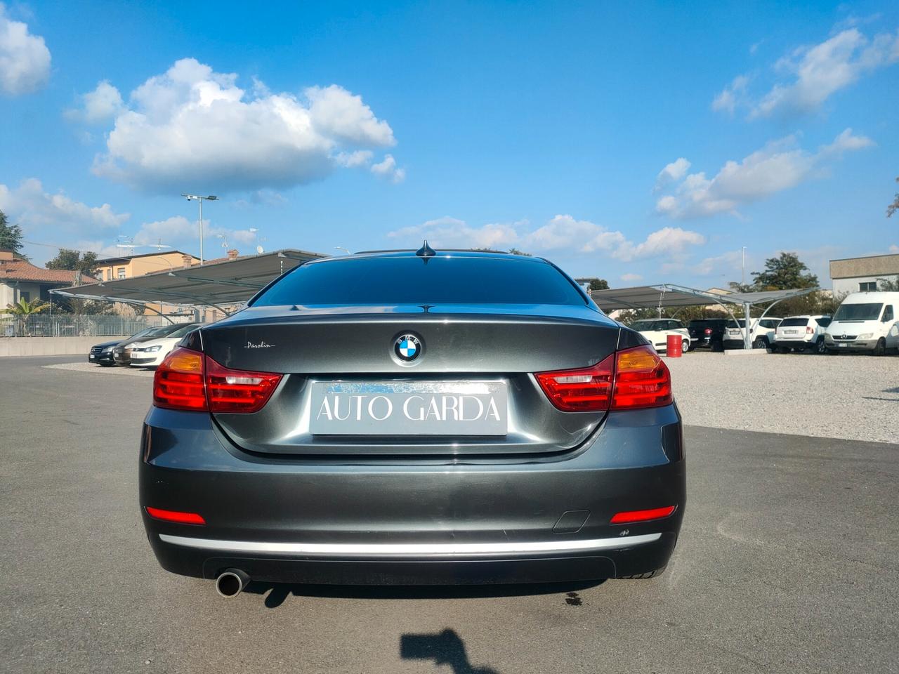 Bmw 420 420d xDrive Coupé Modern