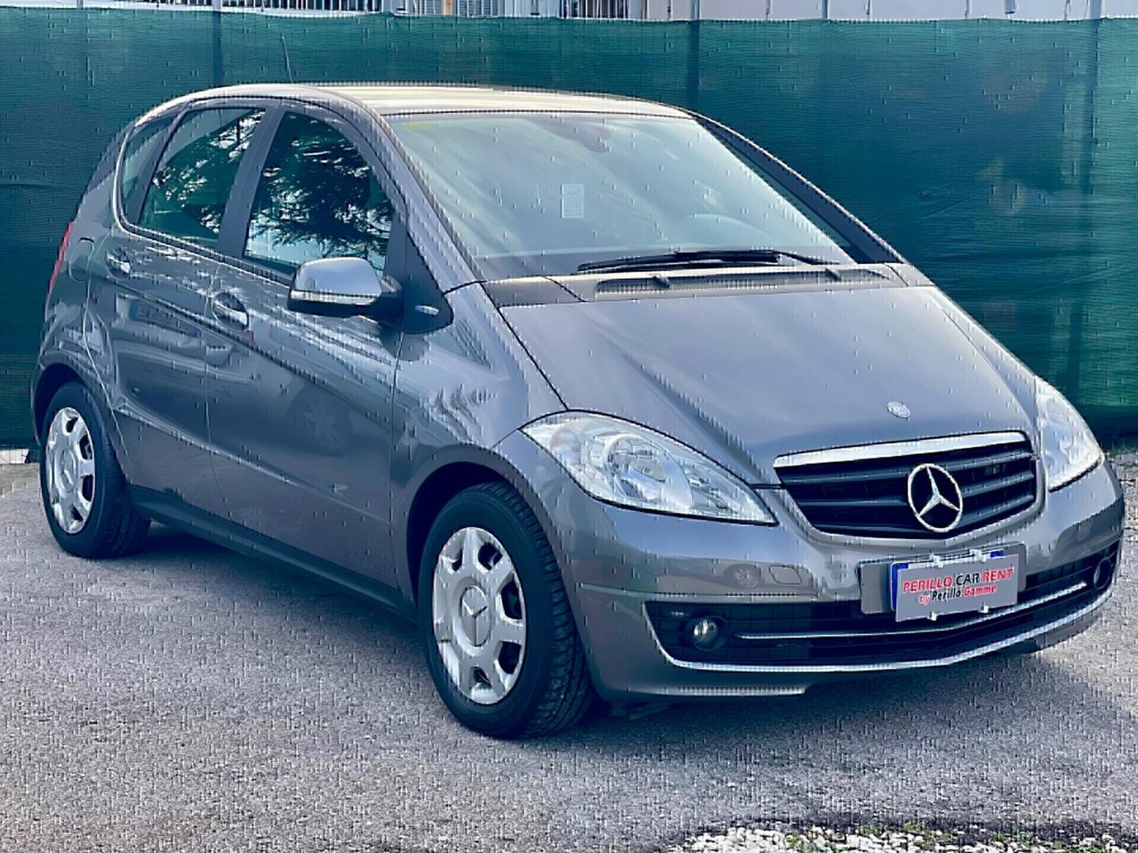 Mercedes-benz A 160 BlueEFFICIENCY 2010