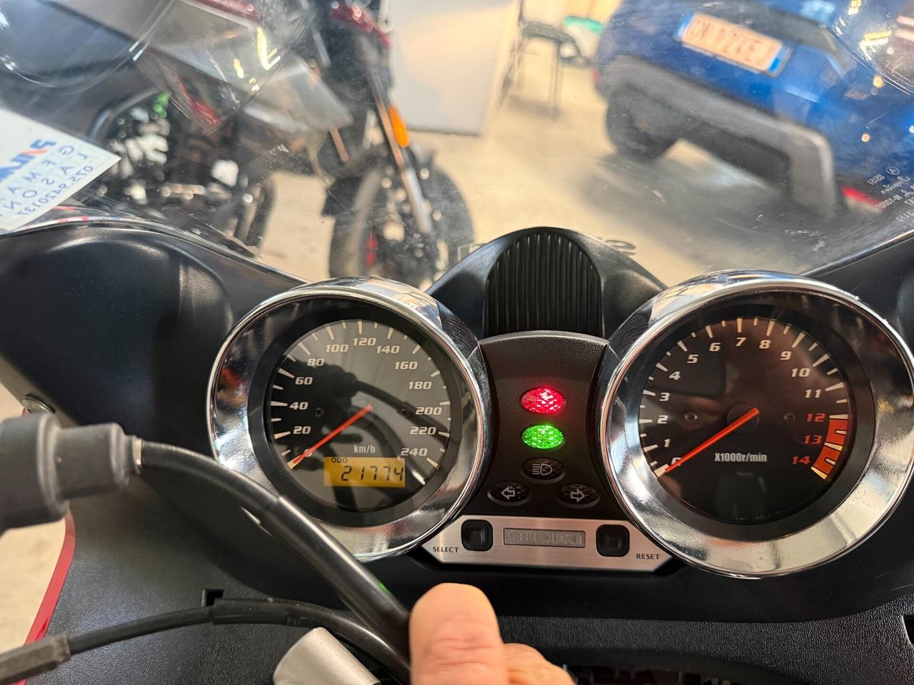 Suzuki Bandit 600