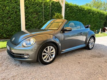 Volkswagen Maggiolino Cabrio 1.2 TSI Design