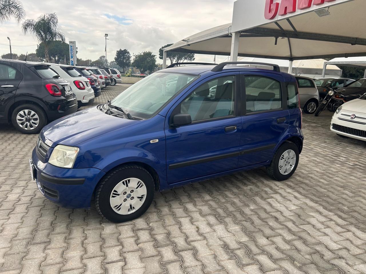 Fiat Panda 1.2 Dynamic