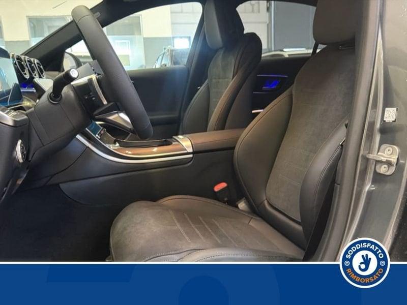 Mercedes-Benz Classe C 220d Mild Hybrid Berlina AMG Line Advanced