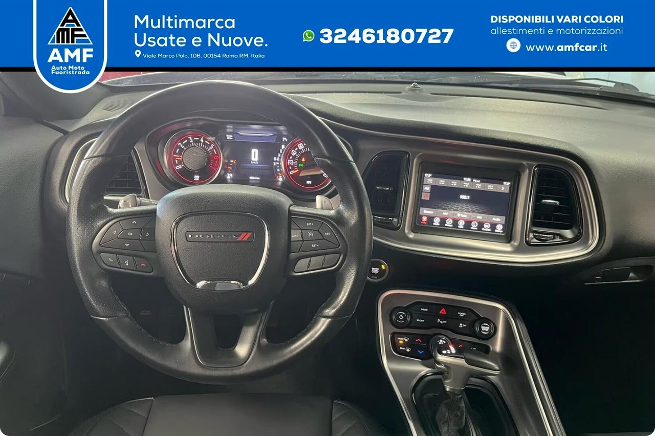 Dodge Challenger 5.7l V8 R/T /SZH/AUTCamera/Apple