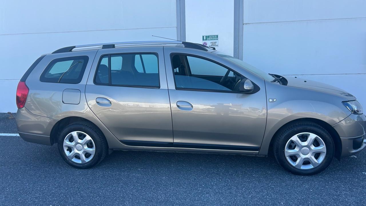 Dacia Logan MCV 1.5 dCi 8V 75CV Start&Stop Lauréate