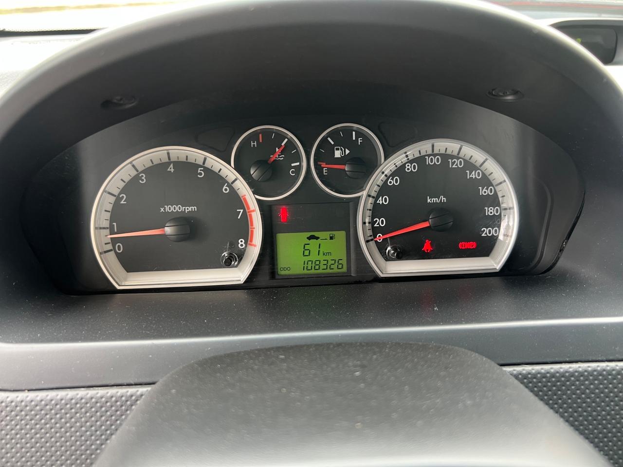 Chevrolet Aveo 1.2 5 porte LT GPL Eco Logic