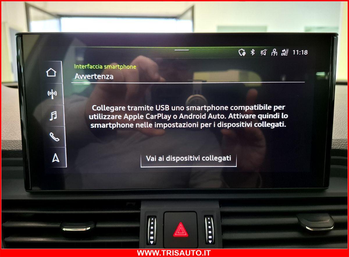 AUDI Q5 SPB 40 2.0 TDI Hybrid Quattro S-tronic Business Advanced IVATA