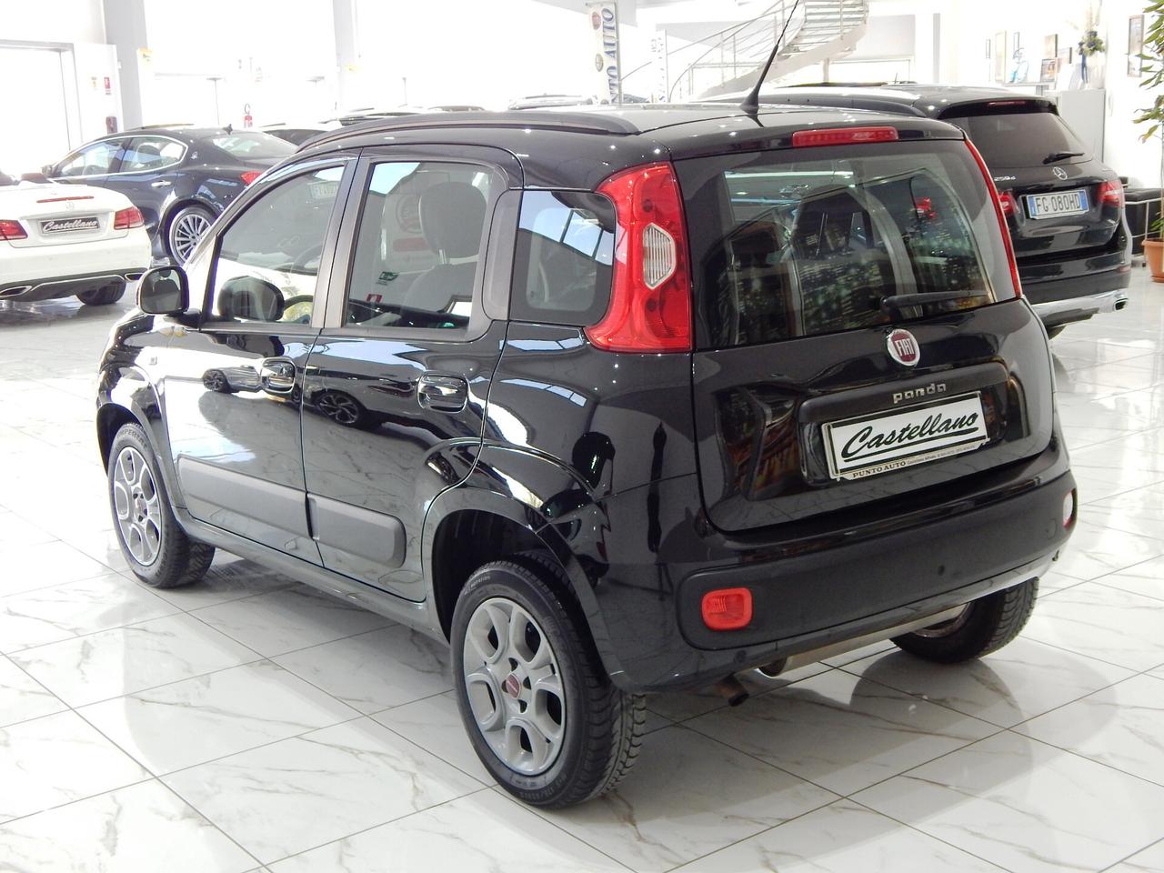 Fiat Panda 0.9 Natural Power Lounge METANO