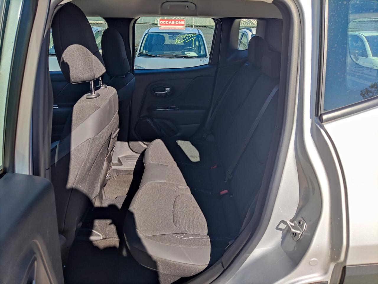 Jeep Renegade 1.3 T4 DDCT Limited