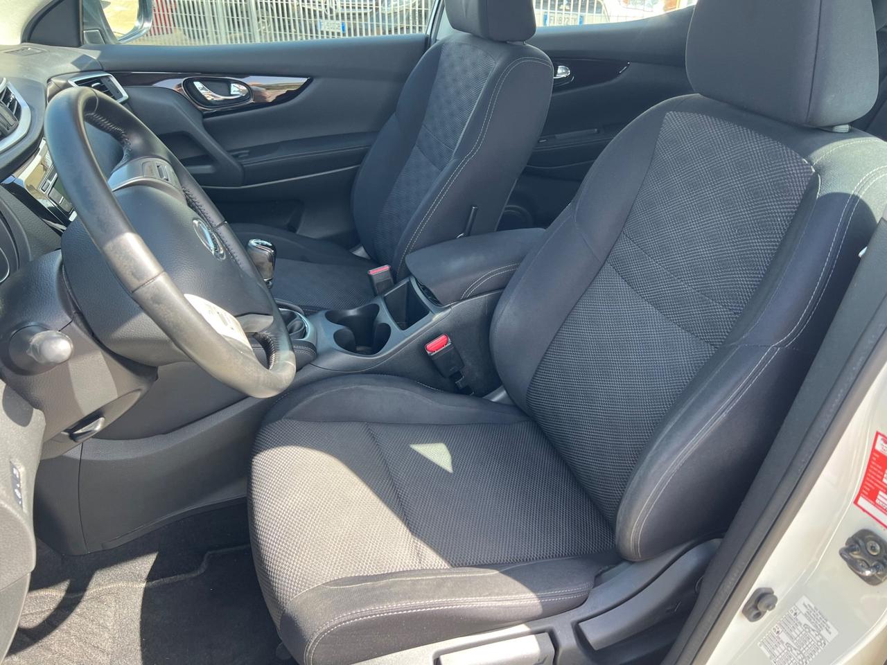 Nissan Qashqai 1.5 dCi Acenta