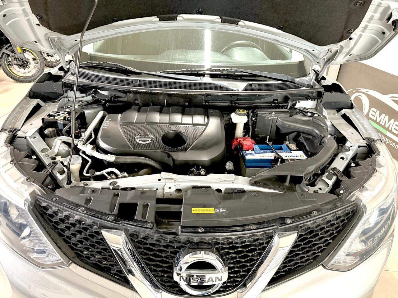 Nissan Qashqai 1.5 dCi Acenta Promo Rottamazione