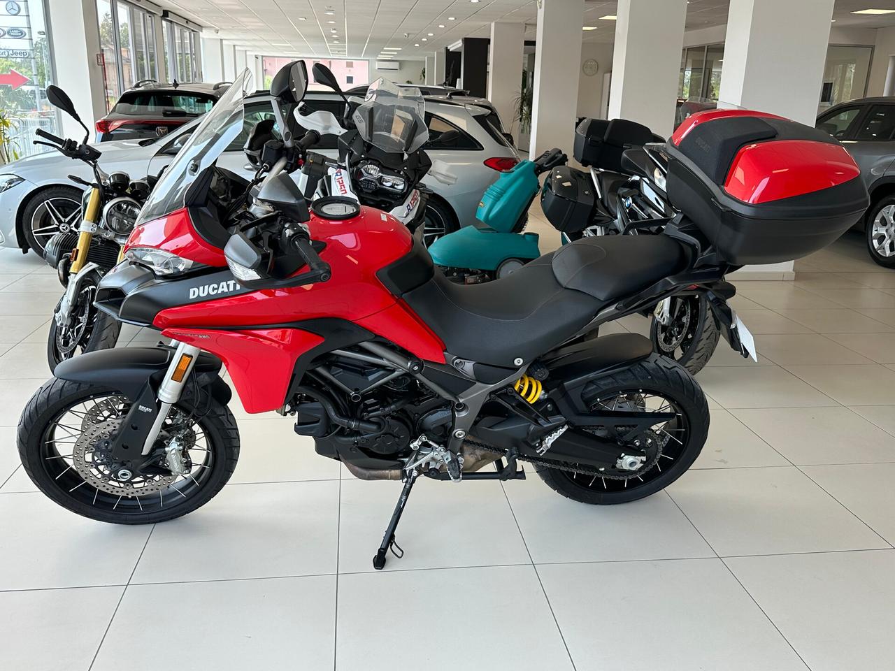 Ducati Multistrada 950 - 2018