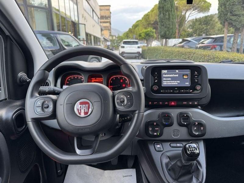 FIAT Panda 1.0 Hybrid 70cv City Life 5 posti - Prezzo REALE