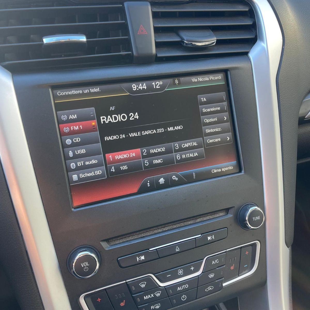 FORD - Mondeo Station Wagon - 1.5 TDCi 120 CV