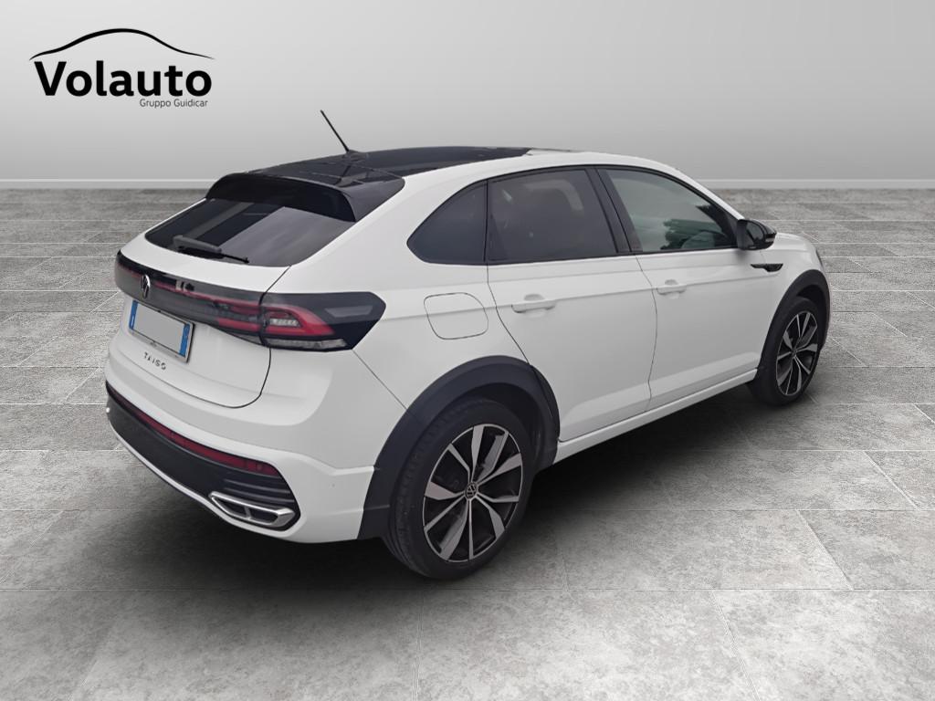 VOLKSWAGEN Taigo - Taigo 1.5 tsi R-Line 150cv dsg