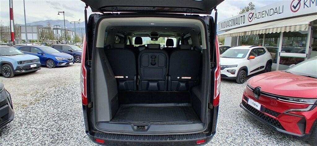 Ford Tourneo Custom 320 2.0 tdci 130cv Titanium L1H1 E6.2