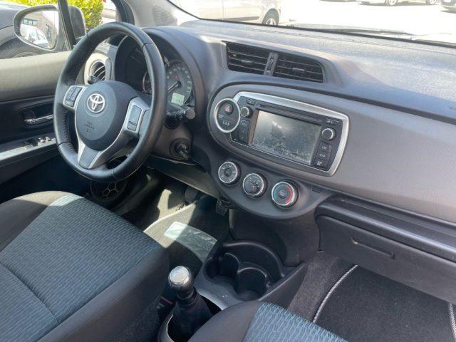 TOYOTA Yaris 1.0 BENZ 69 CV 5 porte Lounge OK NEOPATENTATI