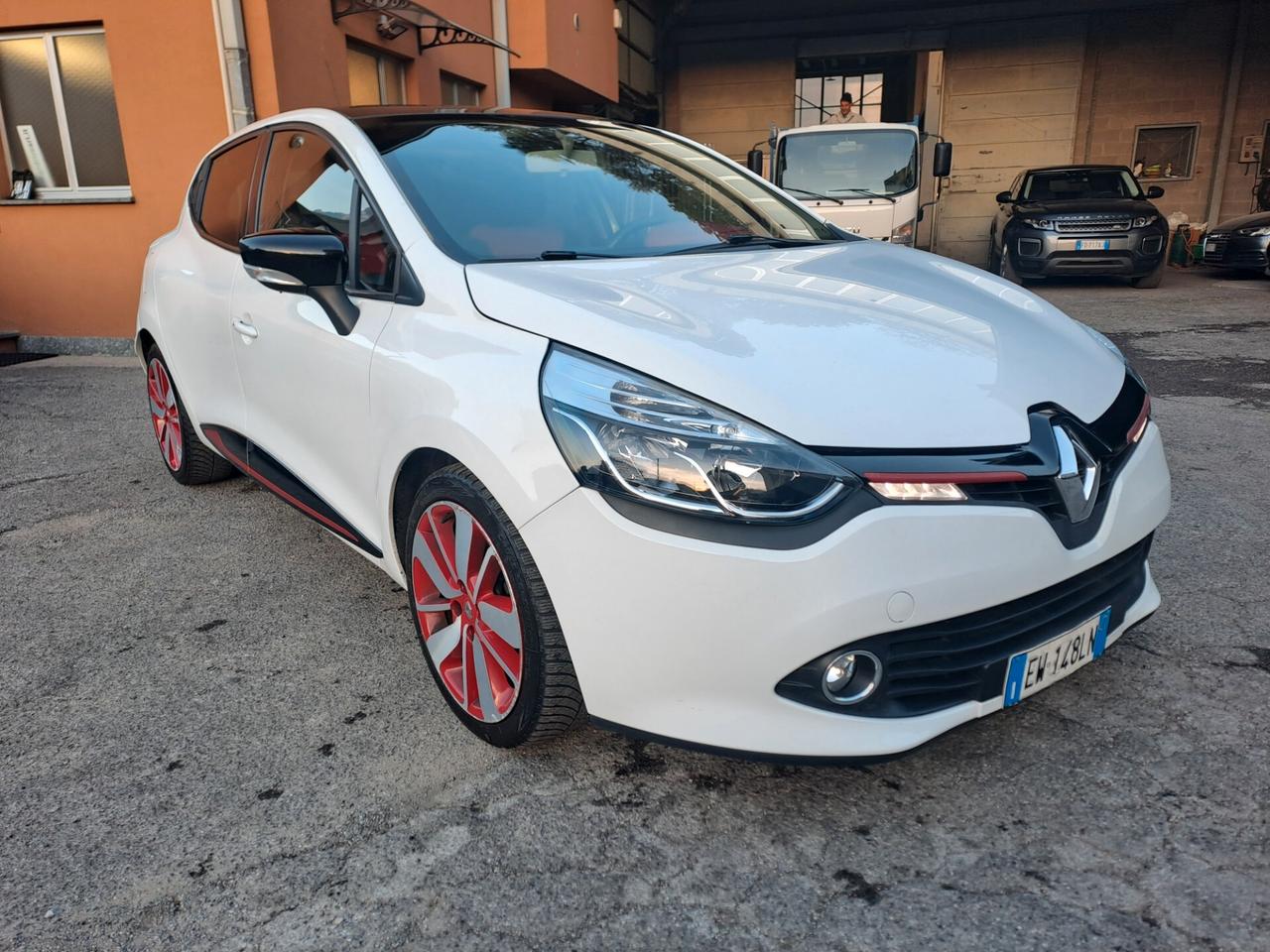 Renault Clio 0.9 TCe BENZINA *OK NEOPATENTATI*