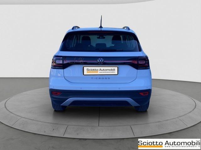 VOLKSWAGEN T-Cross 1.0 TSI 110 CV Style