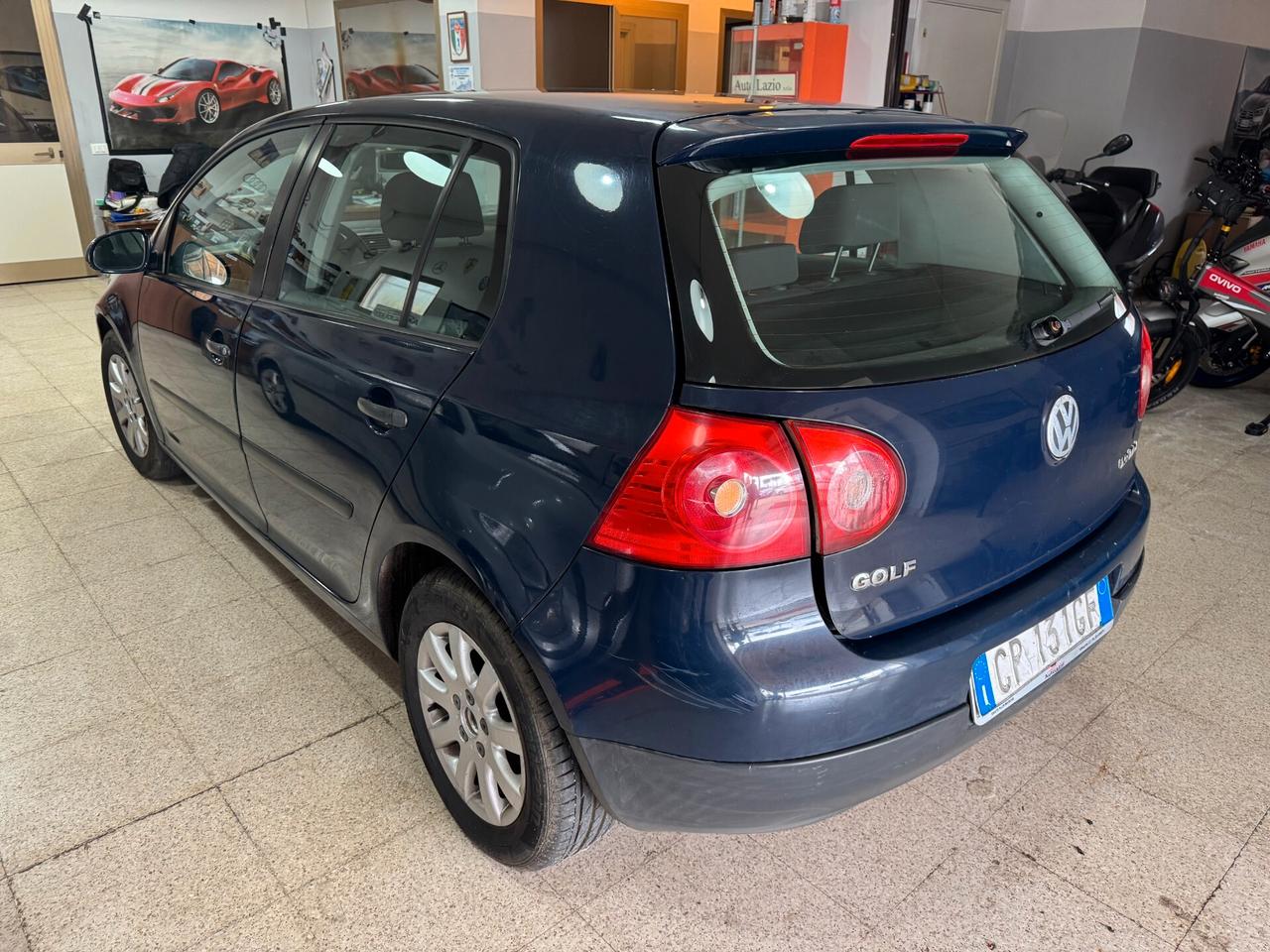 Volkswagen Golf 1.9 TDI 105 cv. ComfortLine OK NEOPATENTATI