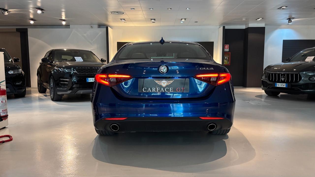 ALFA ROMEO GIULIA 2.2 160CV - 2020