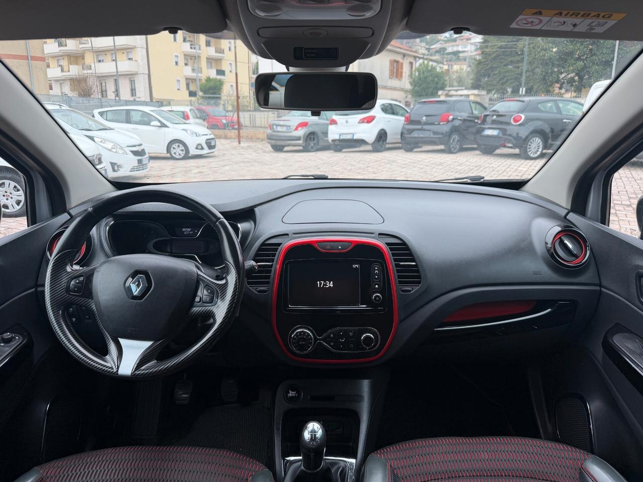 Renault Captur dCi 8V 90 CV Start&Stop Energy Intens