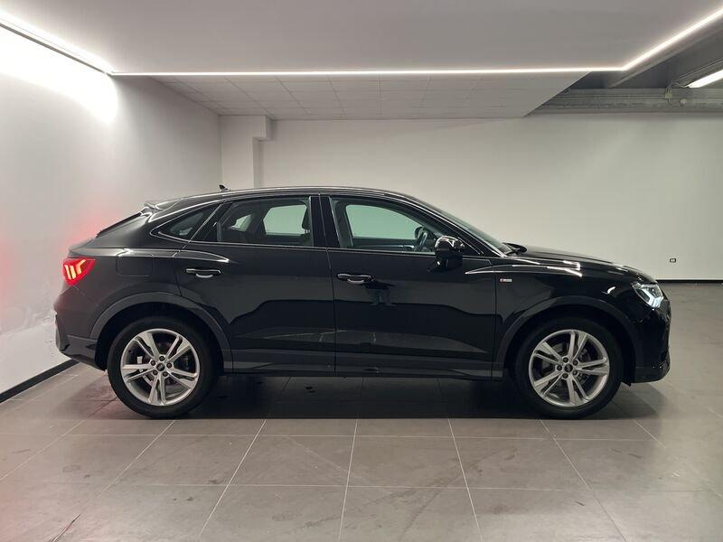 Audi Q3 SPORTBACK 35 TDI S TRONIC S LINE