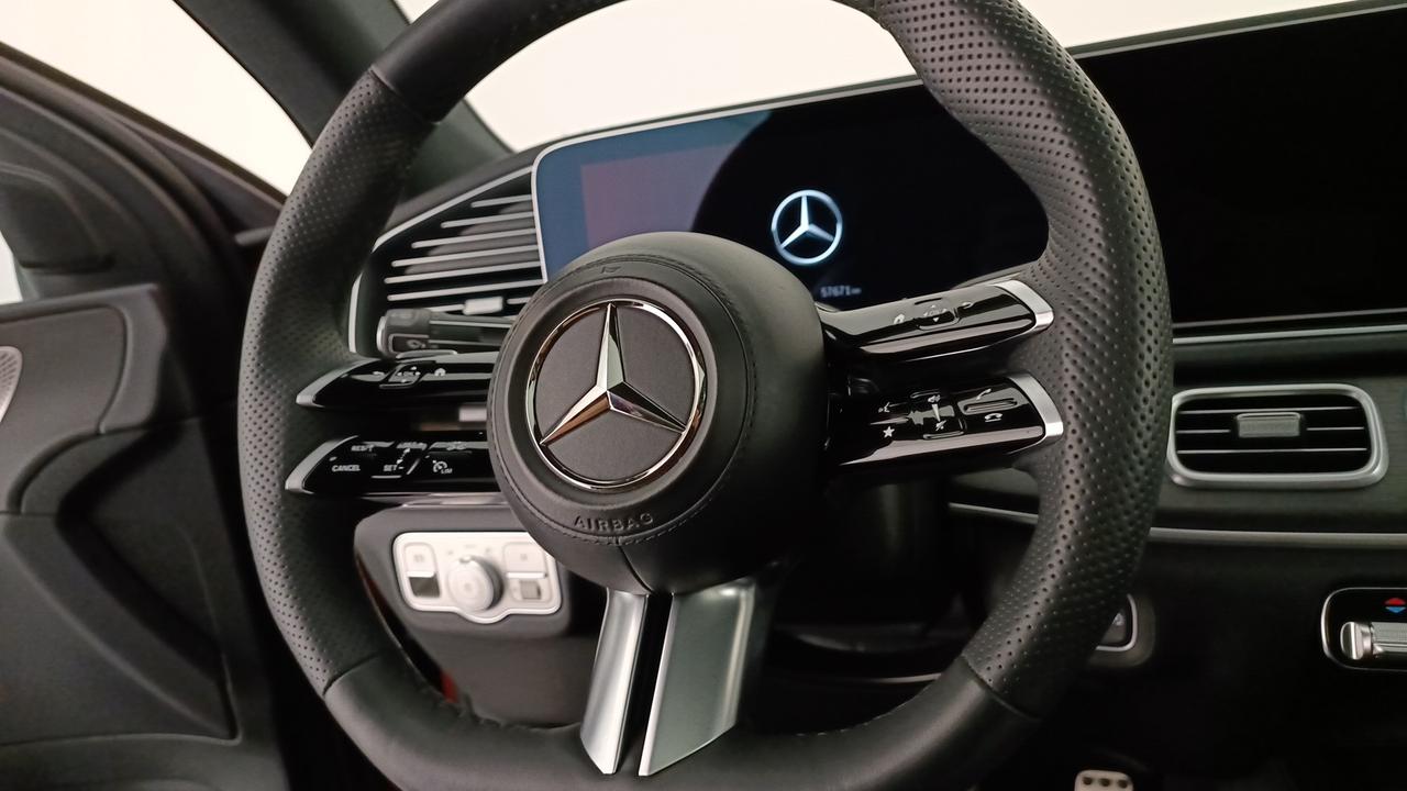 Mercedes-Benz GLE Coupe - C167 2023 - GLE Coupe 300 d AMG Line Premium Plus 4matic auto
