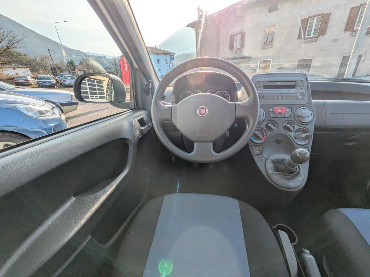 FIAT PANDA 4X4 1.3 MJT GANCIO TRAINO UNICO PROPRIETARIO