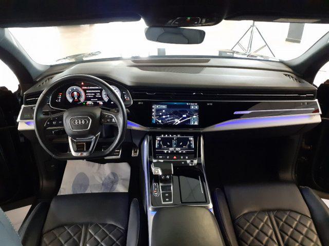 AUDI Q8 45 TDI quattro tiptronic S LINE NO - SUPERBOLLO