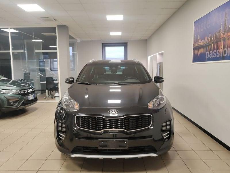 KIA Sportage 2.0 CRDI 185 CV AWD GT Line