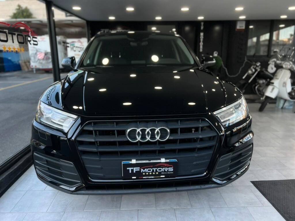 Audi Q5 2.0 TDI 150 CV UNICO PROPRIETARIO - 12/2017