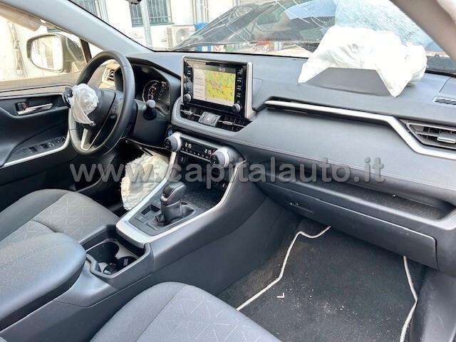 Toyota RAV4 2.5 Hybrid E-CVT 2WD Dynamic NETTO 13800