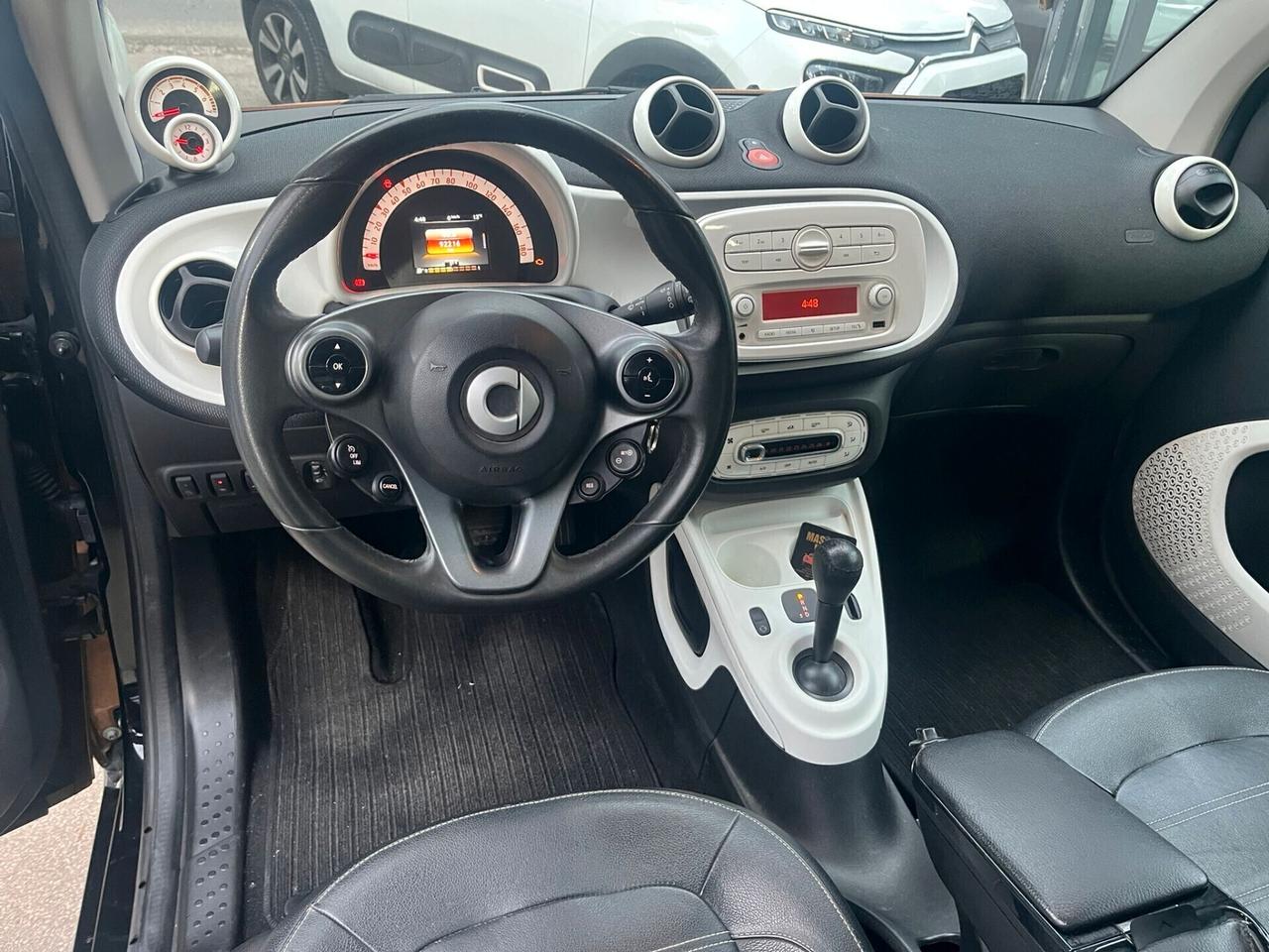 Smart ForTwo 70 1.0 twinamic Prime