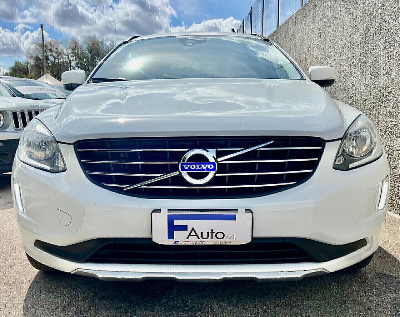 Volvo XC60 D3 Geartronic Kinetic,Navi,LED,Climatronic,ecc.