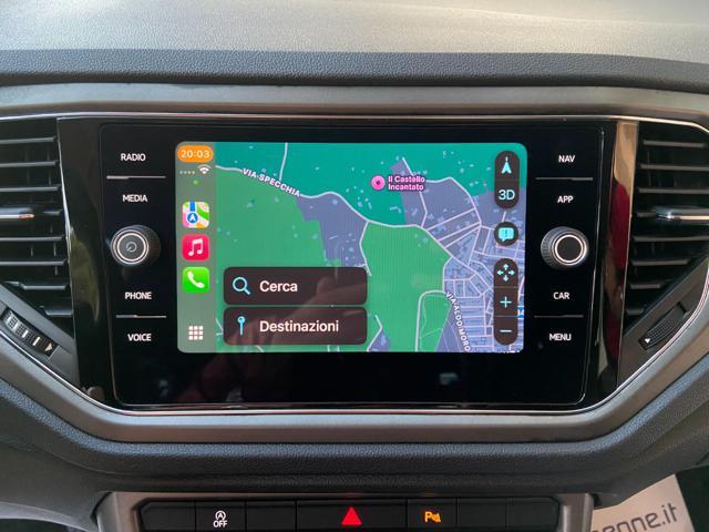 VOLKSWAGEN T-Roc 1.6 TDI SCR Business BlueMotion Technology
