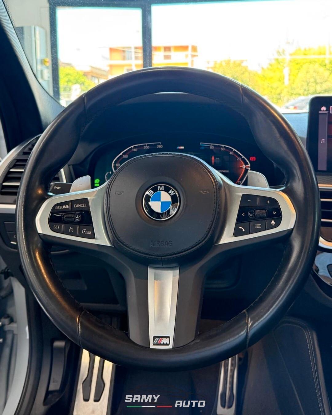 Bmw X4 xDrive20d 48V Msport