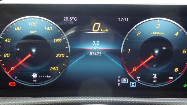 MERCEDES-BENZ A 180 d Automatic AMG