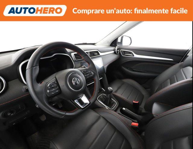 MG ZS 1.5 VTi-tech Luxury