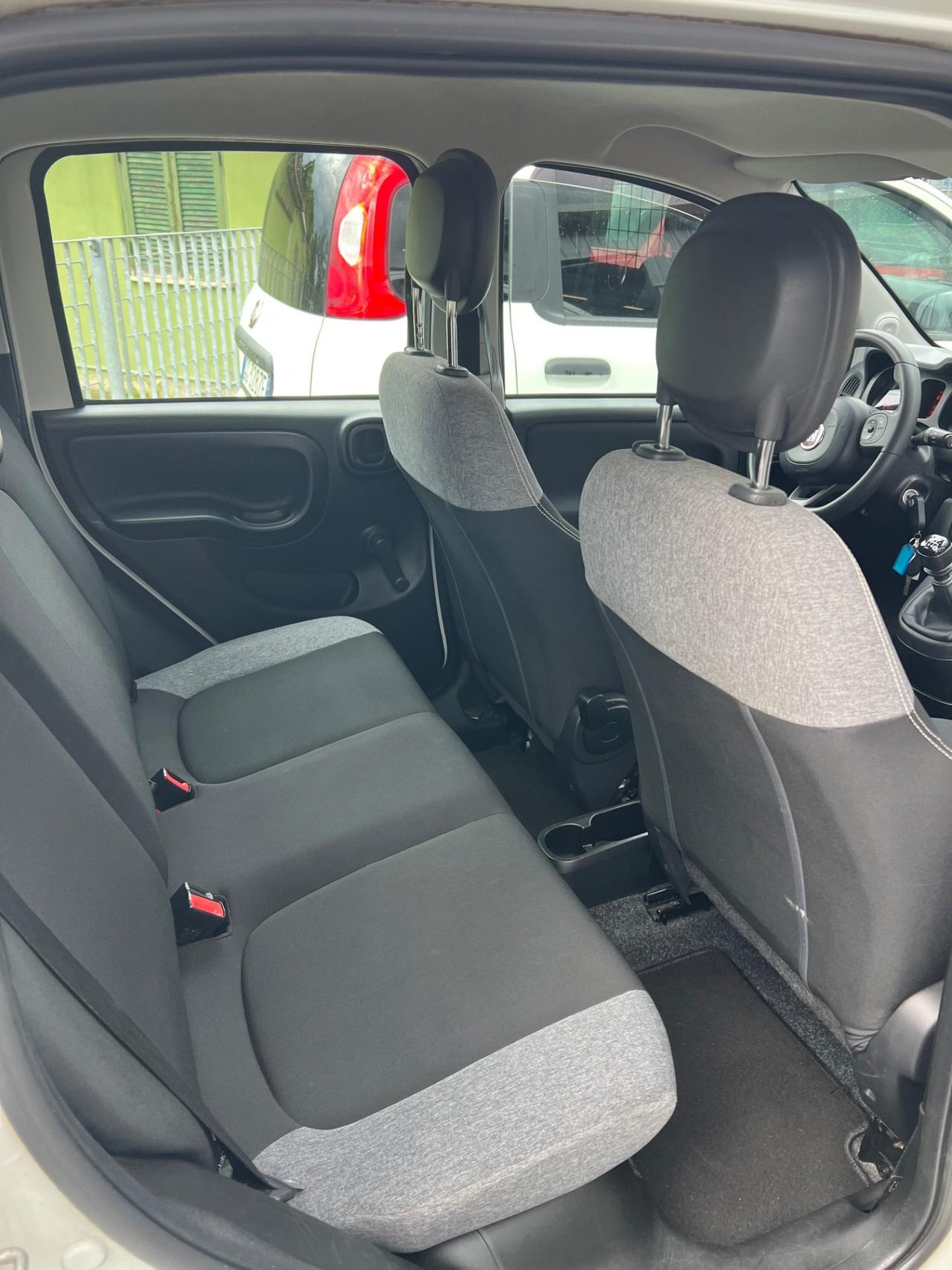Fiat Panda 1.0 FireFly S&S Hybrid City Life