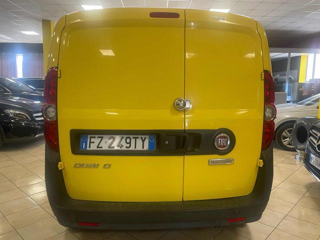 FIAT Doblo Doblò 1.3 MJT PC-TN Cargo Lamierato SX E6