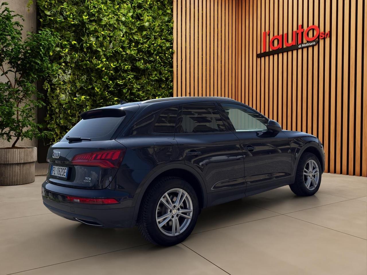 Audi Q5 2.0 TDI quattro S tronic Business Sport