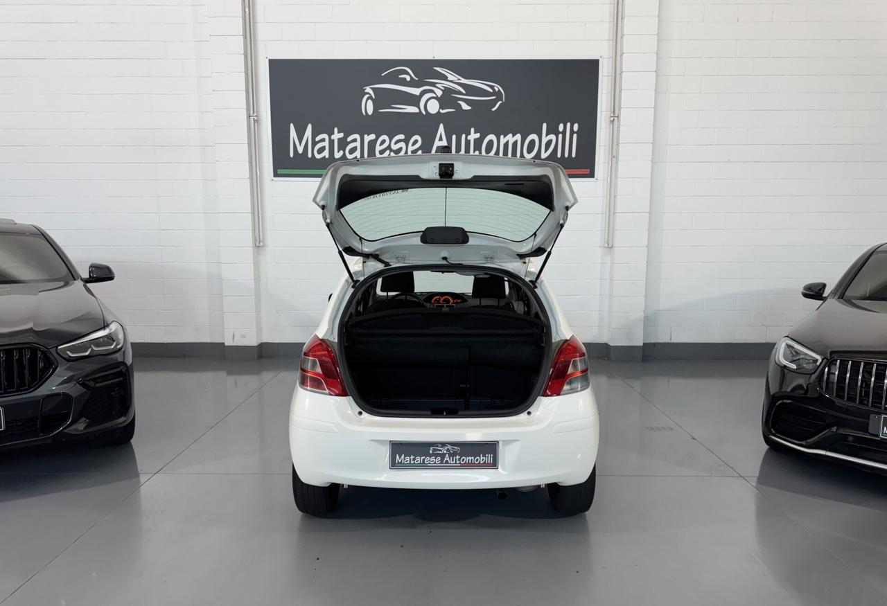 Toyota Yaris Sol 5p 1.3cc 100cv OK Neopatentati Automatica