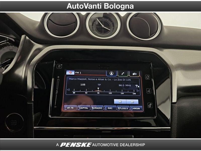Suzuki Vitara Vitara 1.4 Hybrid 4WD AllGrip