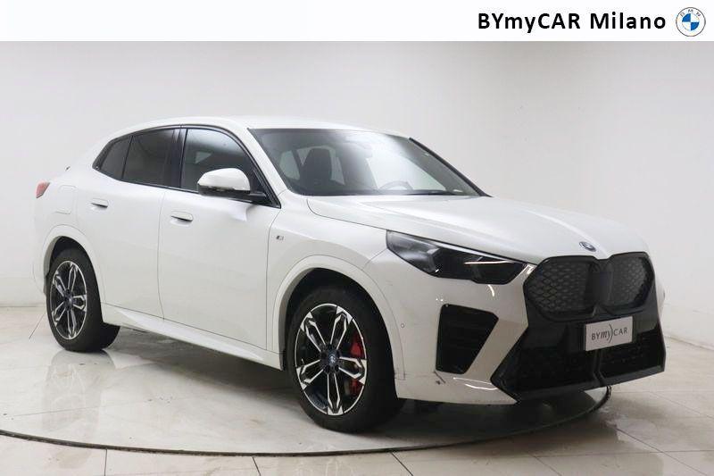 BMW iX2 20 MSport Pro eDrive