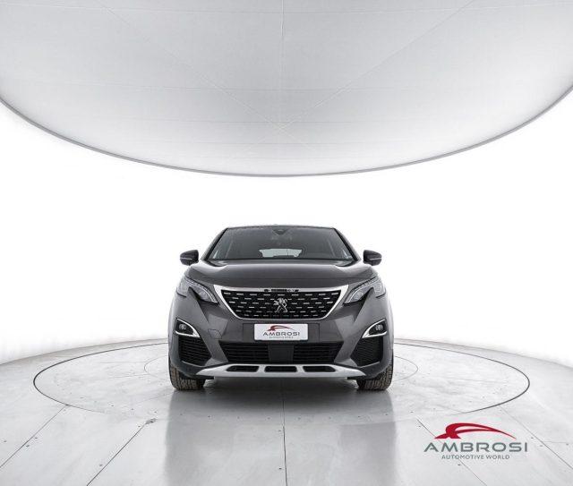 PEUGEOT 3008 BlueHDi 130 S&S GT Line