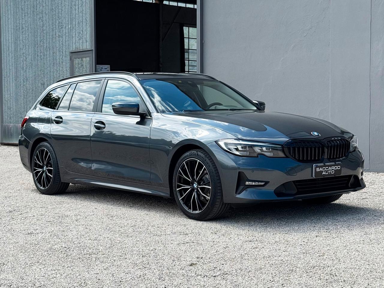 Bmw 318 d Touring Auto G21 | PREZZO PROMO