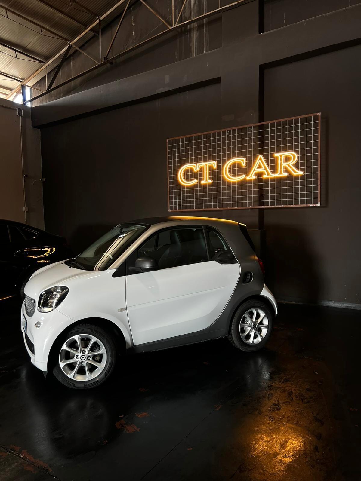 Smart ForTwo 70 1.0 twinamic Prime