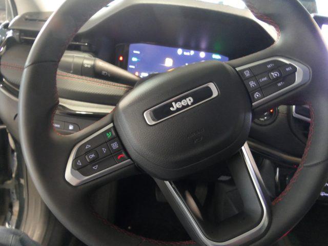 JEEP Compass 1.3 Turbo T4 240 CV PHEV AT6 4xe Trailhawk