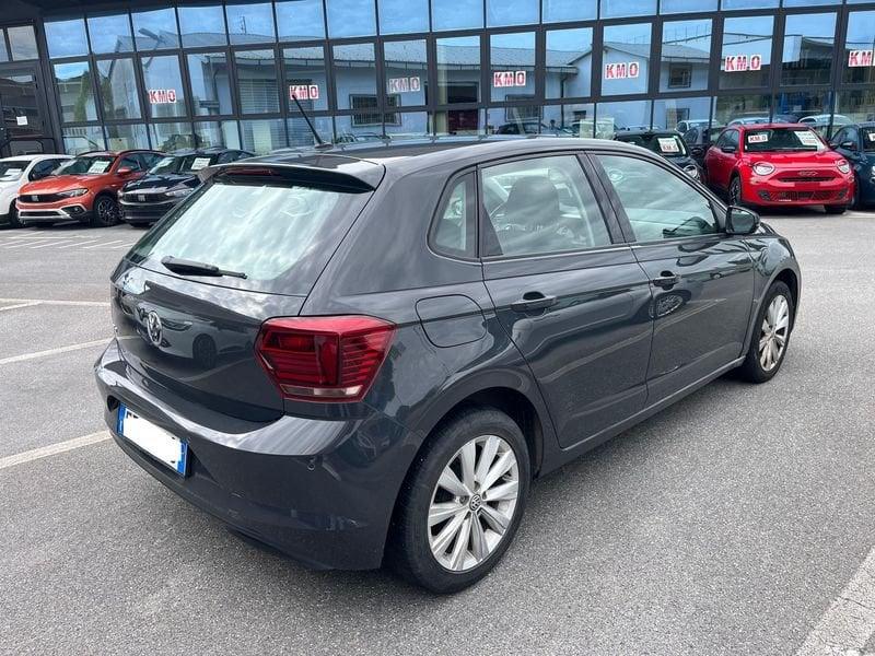 Volkswagen Polo Polo 1.0 EVO 80 CV 5p. Comfortline BlueMotion Technology